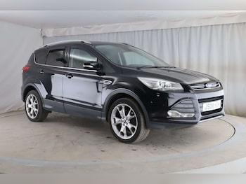 Ford Kuga feature image