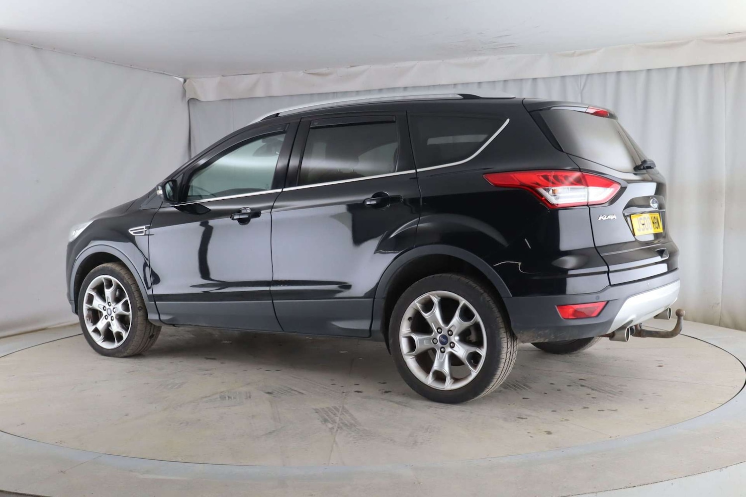 Used Ford Kuga 2016 for sale - 77905735: Photo 6