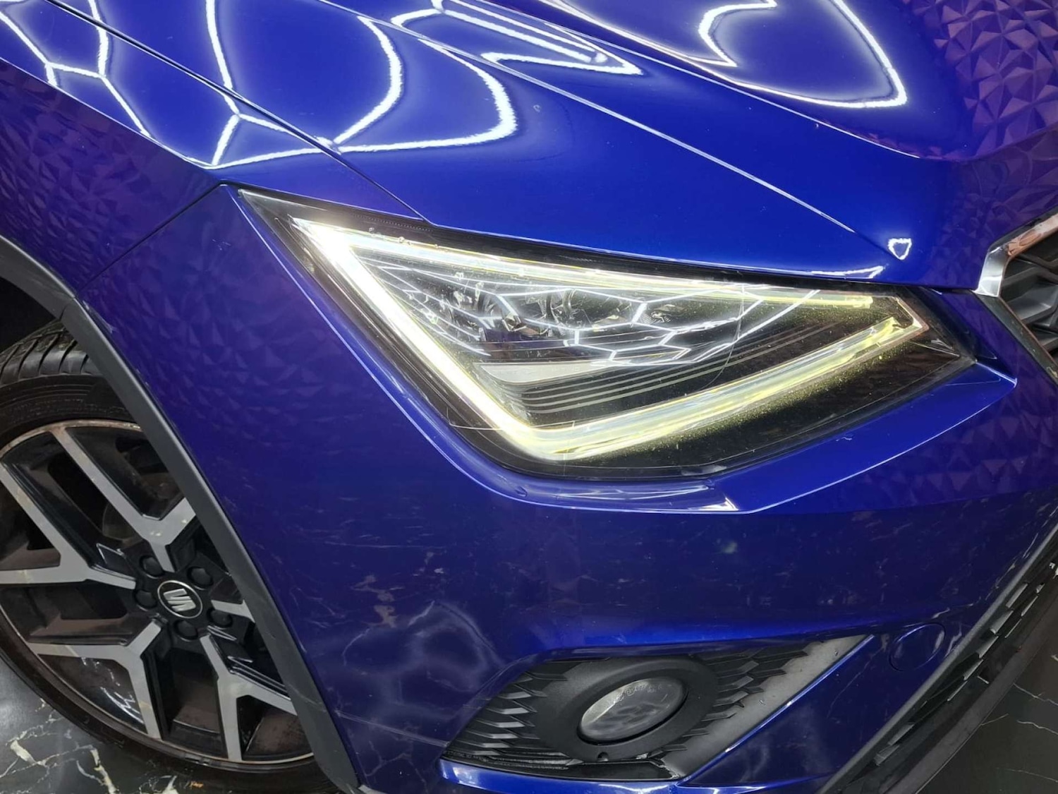 Used SEAT Arona 2021 for sale - 76921308: Photo 5