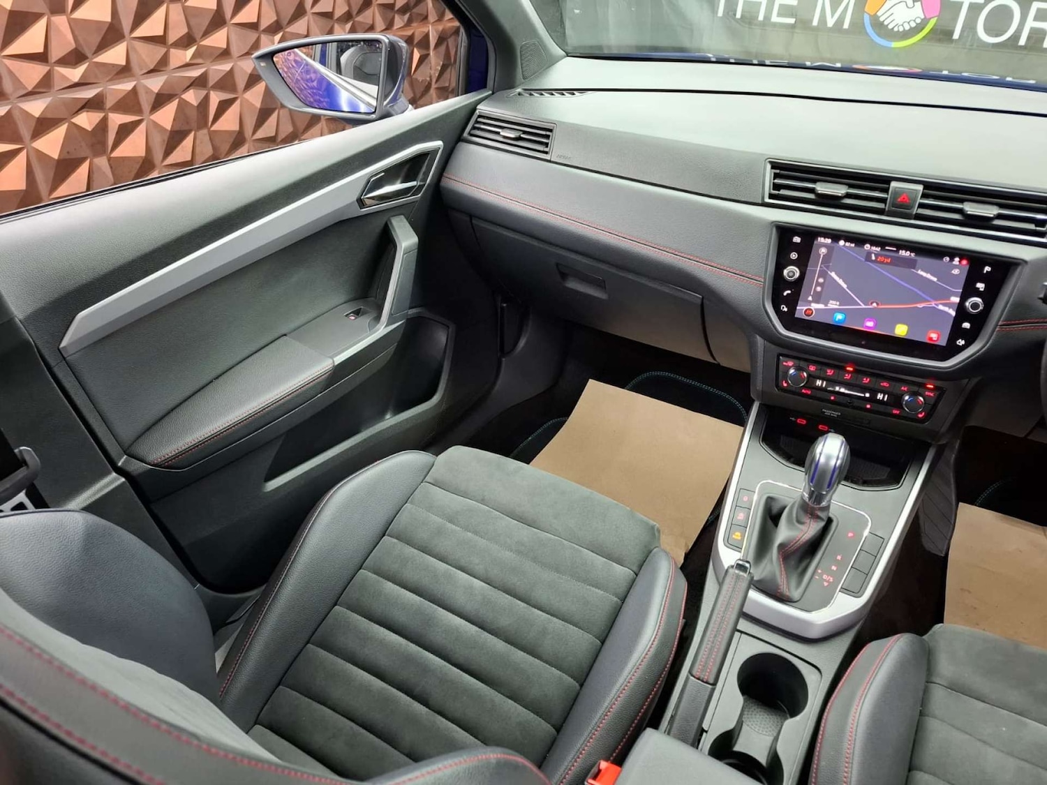 Used SEAT Arona 2021 for sale - 76921308: Photo 9