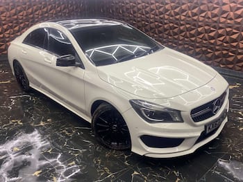 Used Mercedes-Benz CLA 2013 for sale - 79791668: Photo