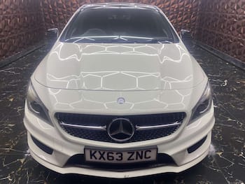 Used Mercedes-Benz CLA 2013 for sale - 79791668: Photo