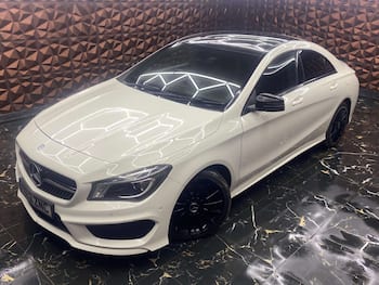 Used Mercedes-Benz CLA 2013 for sale - 79791668: Photo