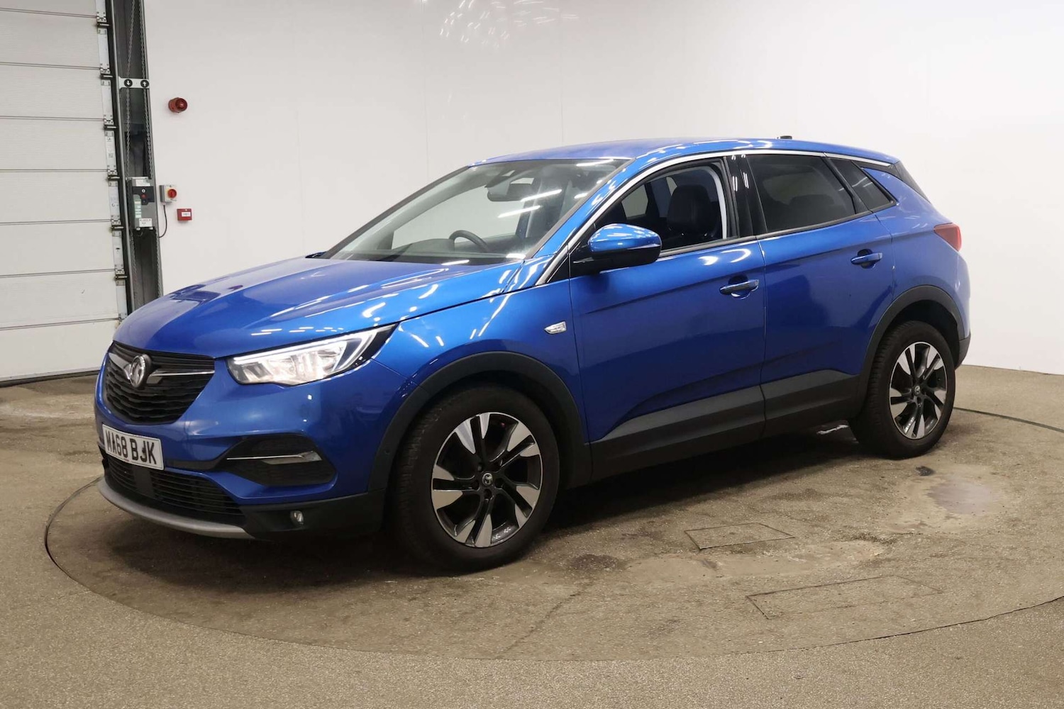Used Vauxhall Grandland X 2018 for sale - 77151268: Photo 4