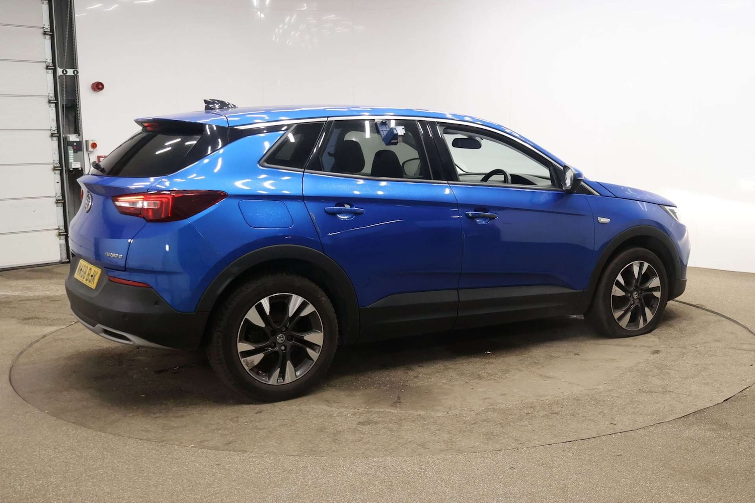 Used Vauxhall Grandland X 2018 for sale - 77151268: Photo 7