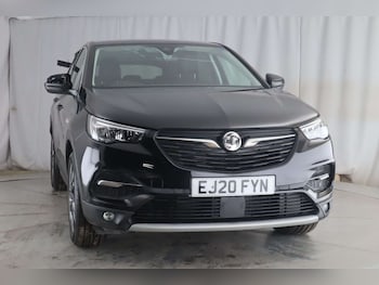 Used Vauxhall Grandland X 2020 for sale - 77035664: Photo