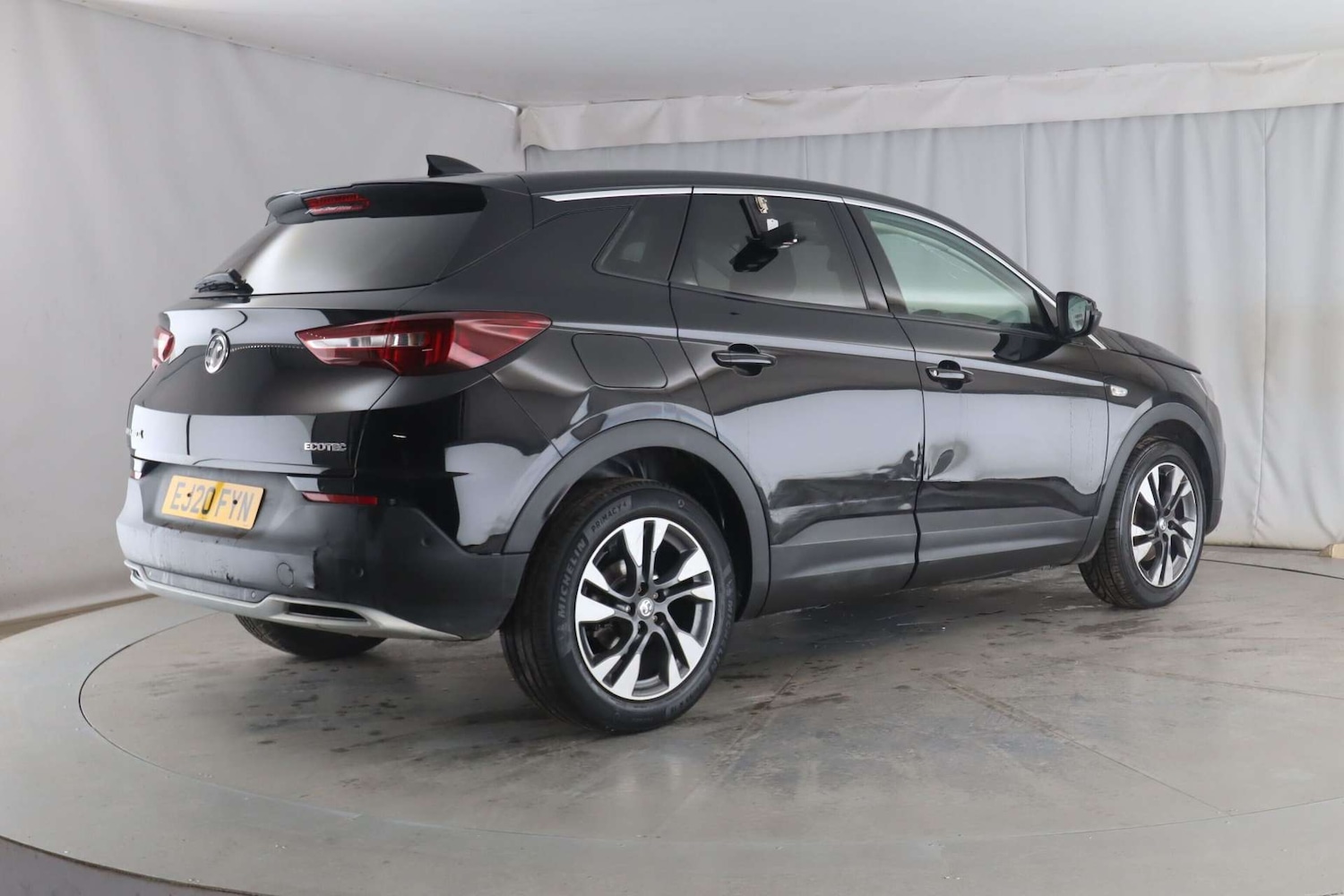 Used Vauxhall Grandland X 2020 for sale - 77035664: Photo 8