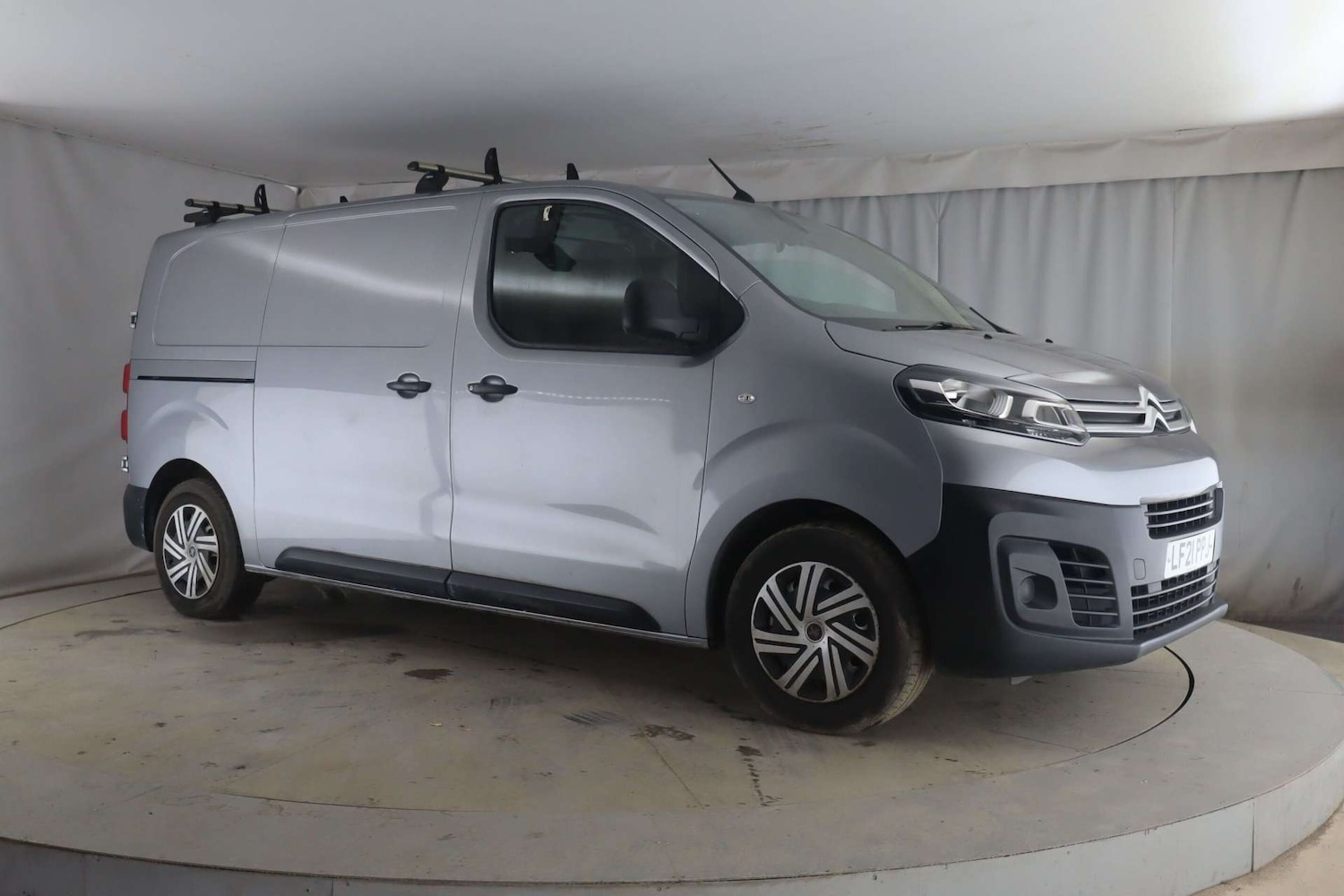 Used Citroen Dispatch 2021 for sale - 77638077: Photo 1