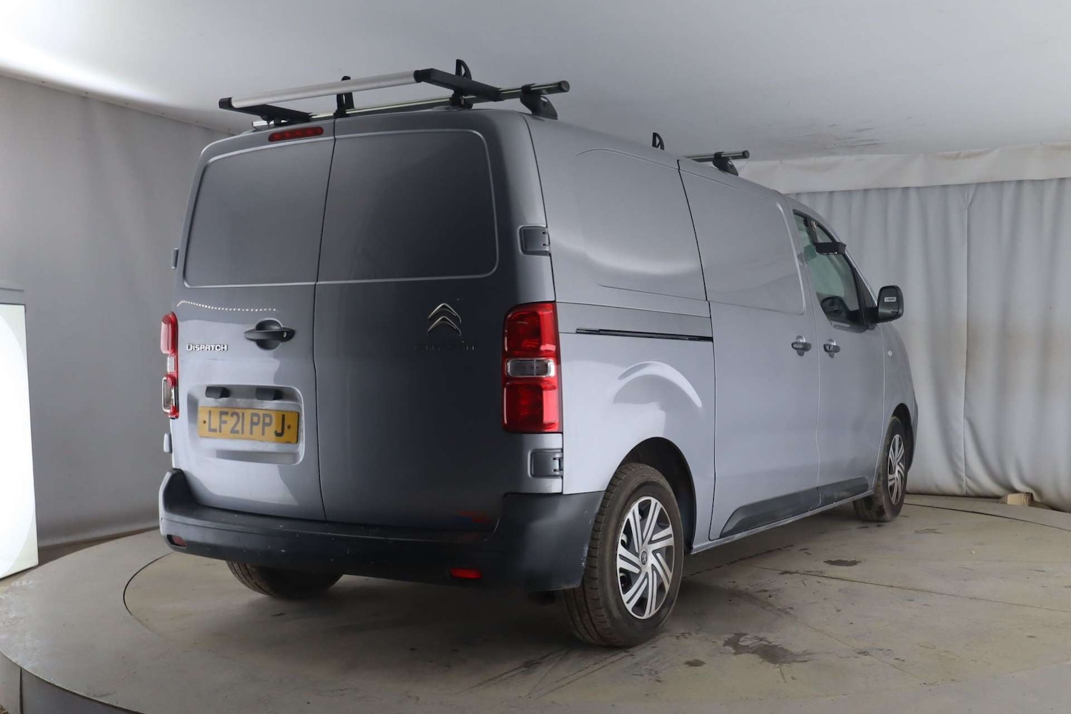 Used Citroen Dispatch 2021 for sale - 77638077: Photo 13