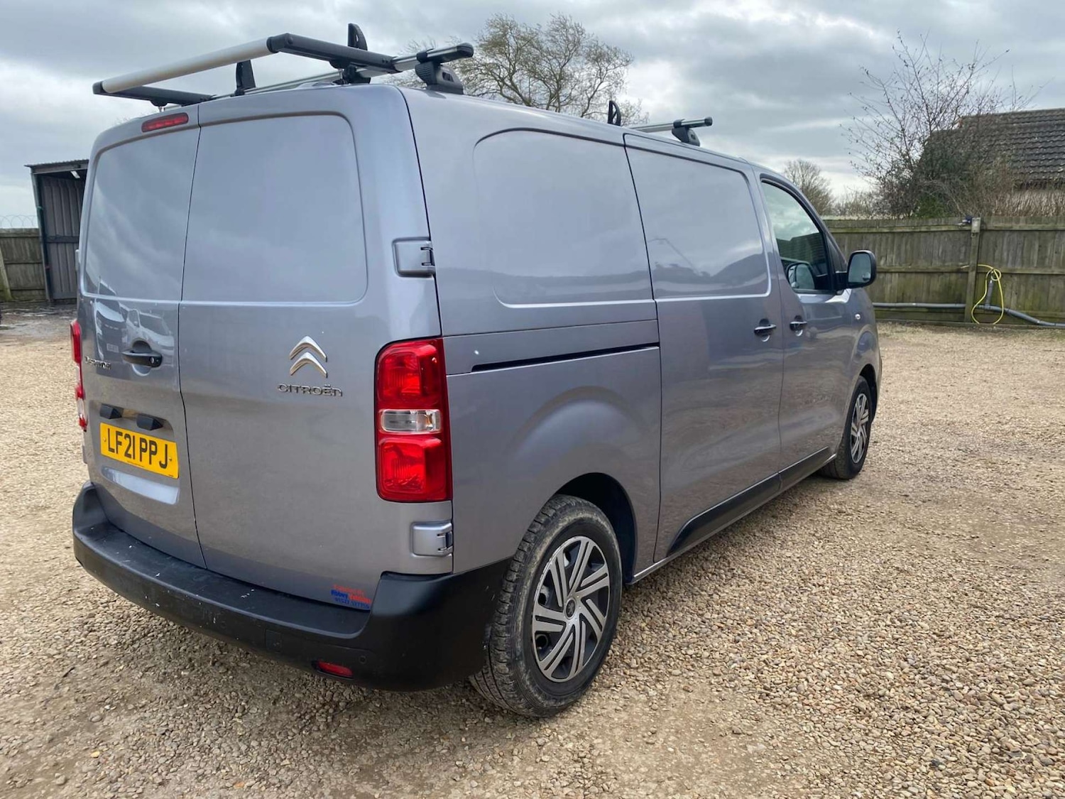 Used Citroen Dispatch 2021 for sale - 77638077: Photo 21