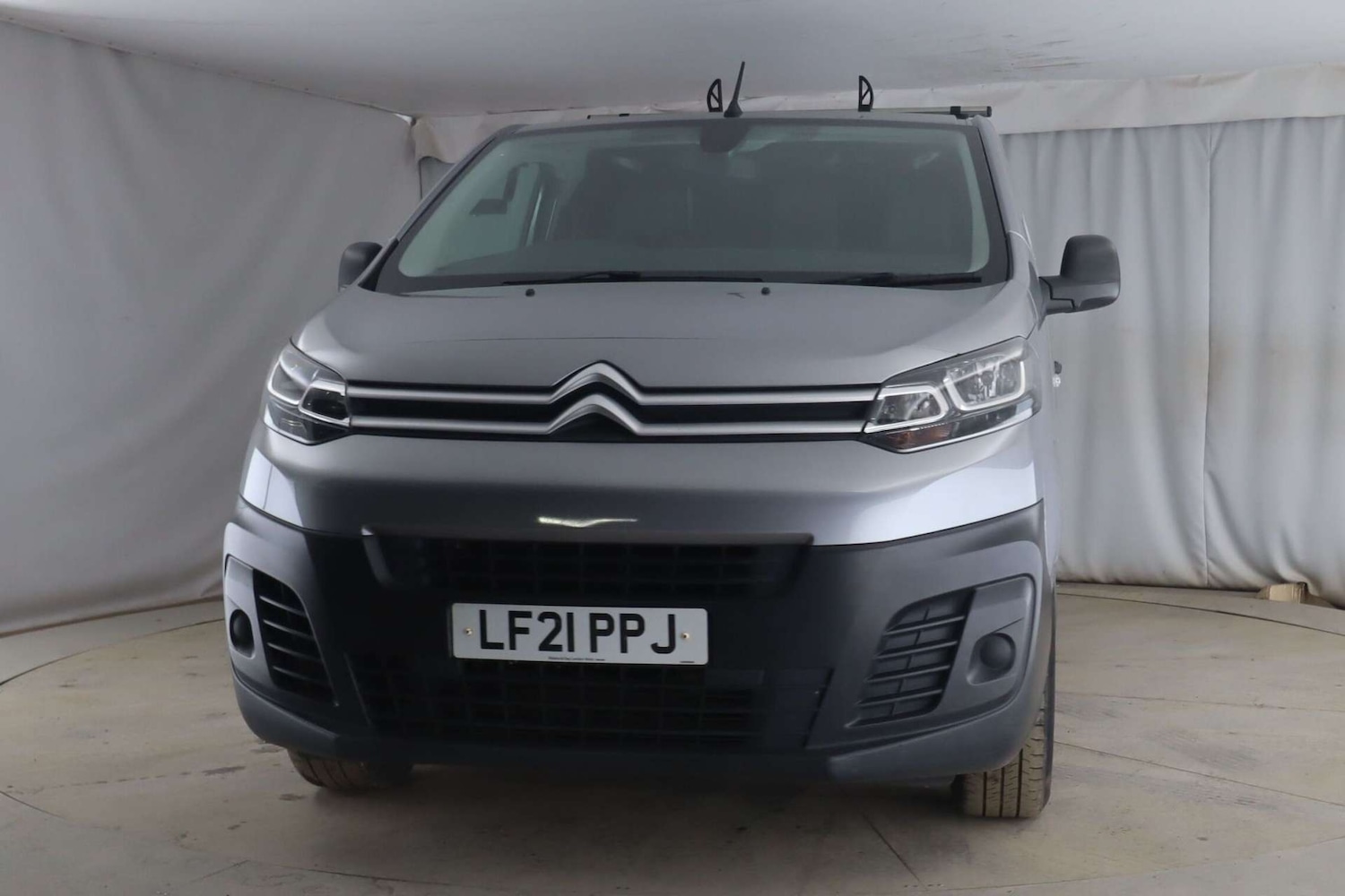 Used Citroen Dispatch 2021 for sale - 77638077: Photo 3