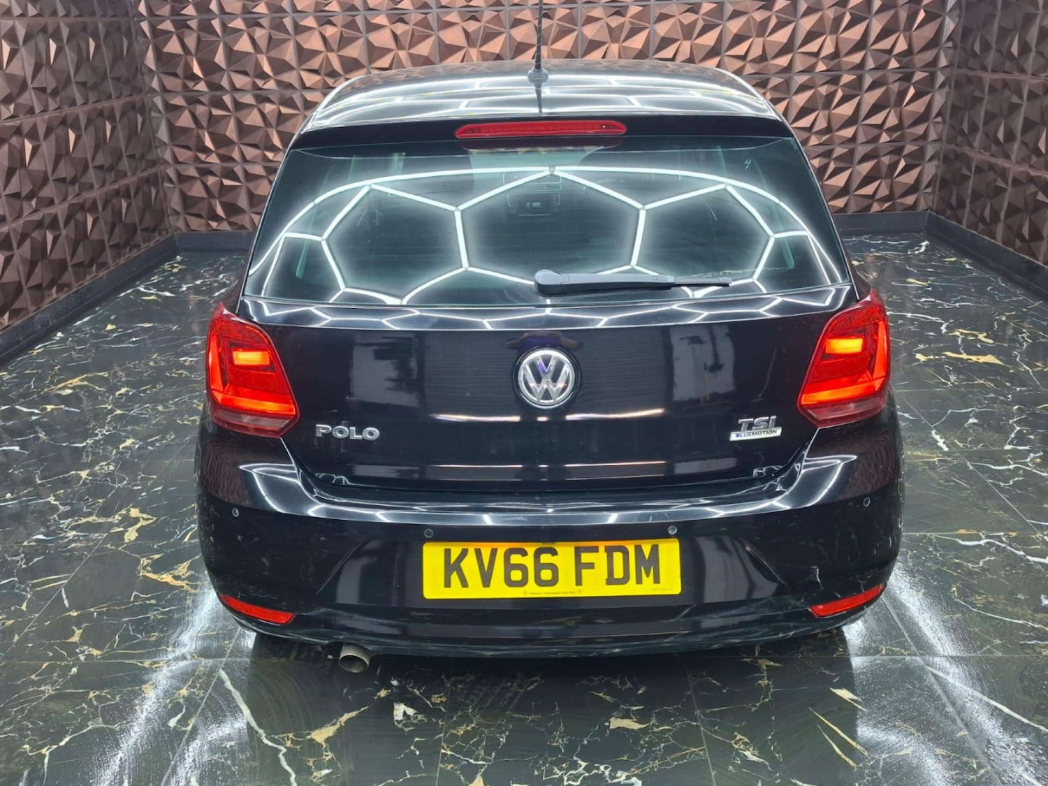 Used Volkswagen Polo 2016 for sale - 76921419: Photo 10