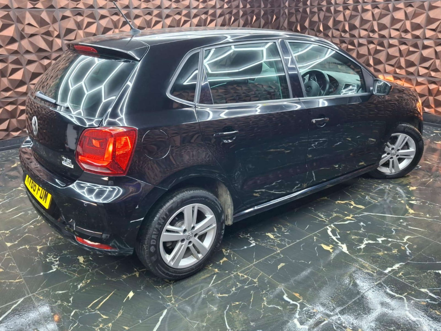 Used Volkswagen Polo 2016 for sale - 76921419: Photo 12