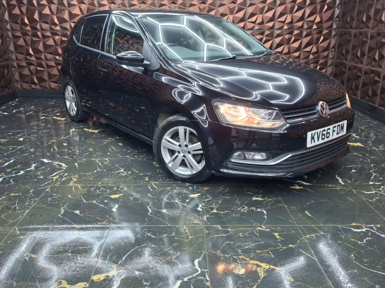Used Volkswagen Polo 2016 for sale - 76921419: Photo 14