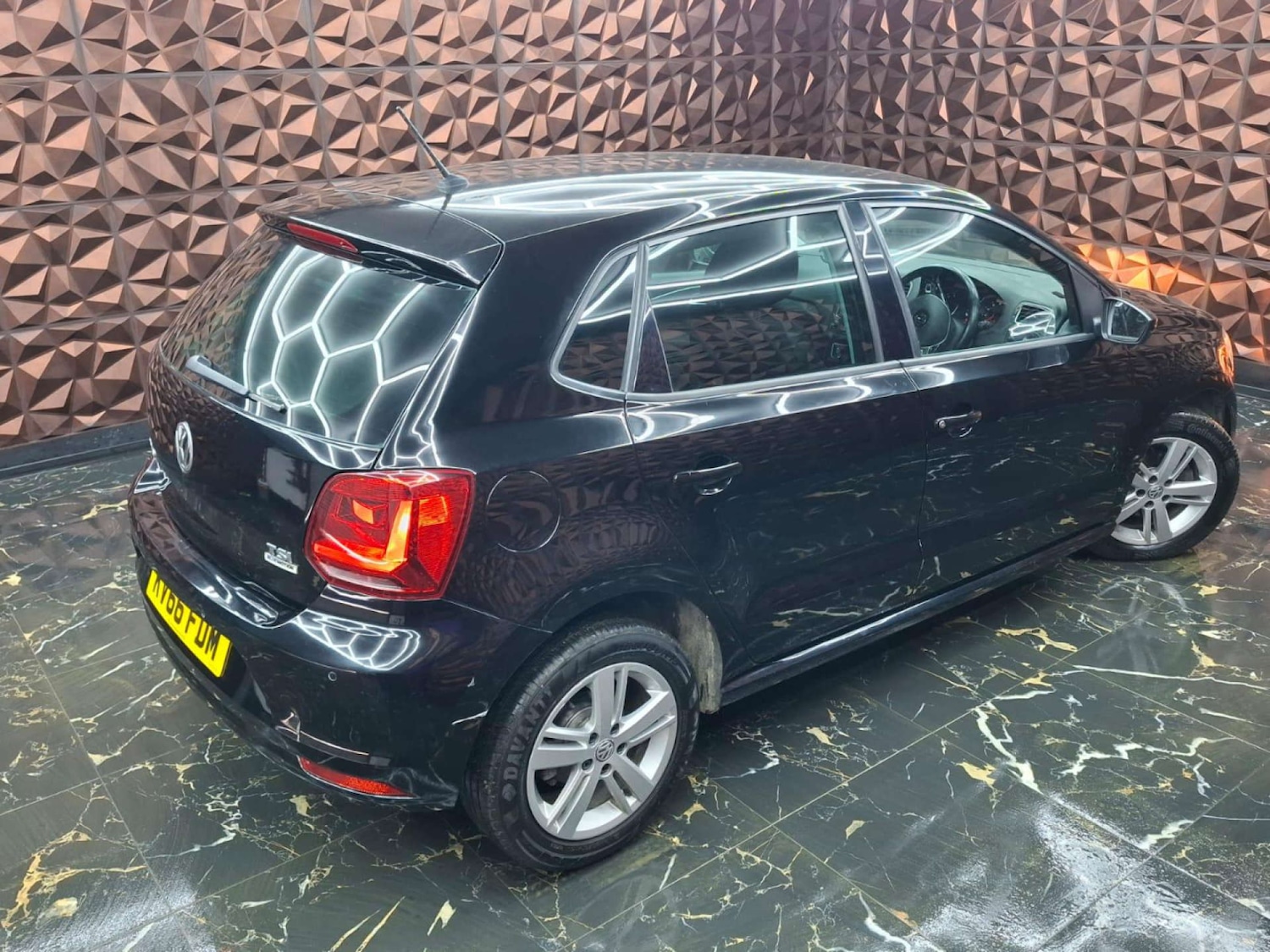 Used Volkswagen Polo 2016 for sale - 76921419: Photo 15