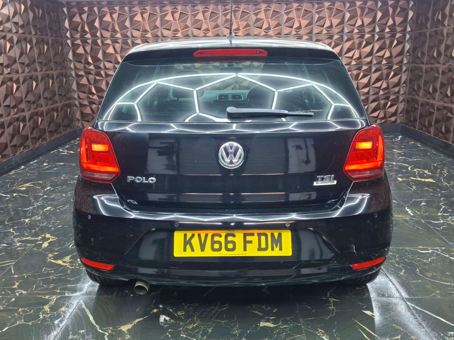 Used Volkswagen Polo 2016 for sale - 76921419: Photo 16