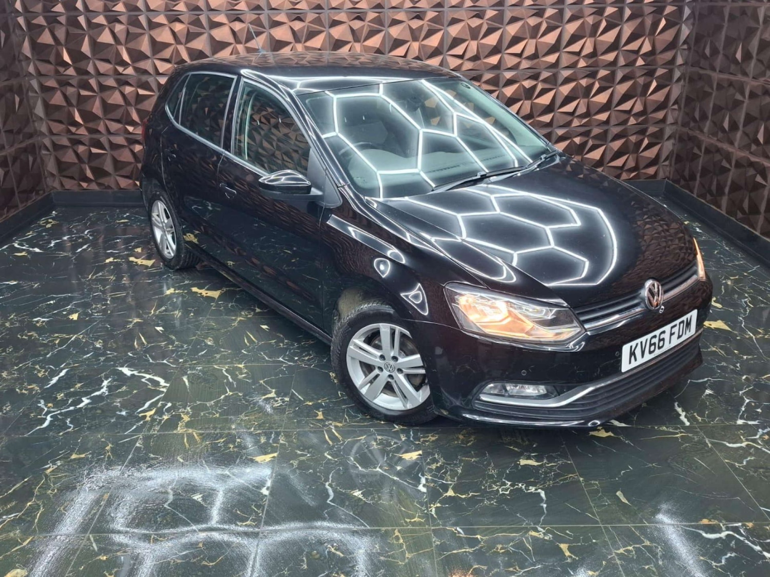 Used Volkswagen Polo 2016 for sale - 76921419: Photo 17