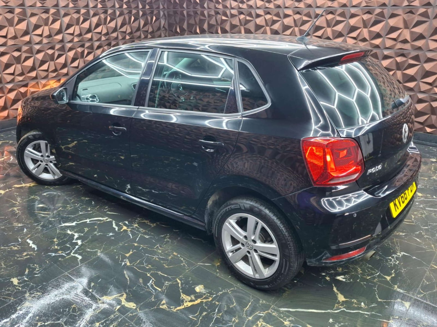 Used Volkswagen Polo 2016 for sale - 76921419: Photo 18