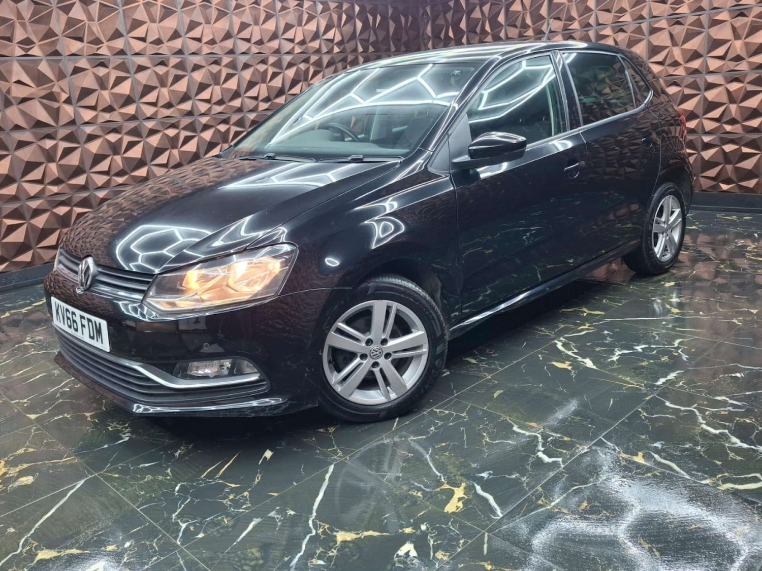 Used Volkswagen Polo 2016 for sale - 76921419: Photo 19