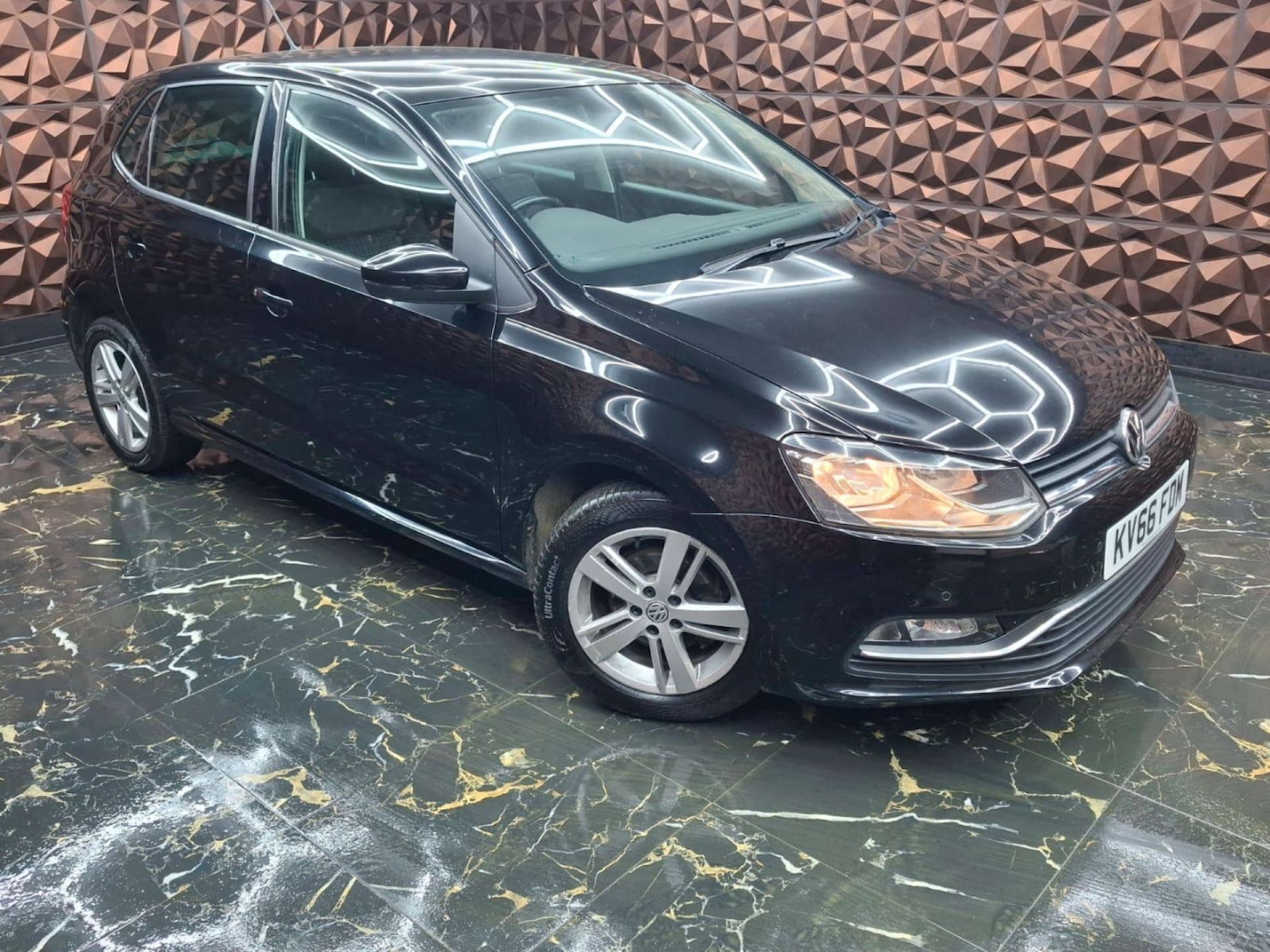 Used Volkswagen Polo 2016 for sale - 76921419: Photo 21