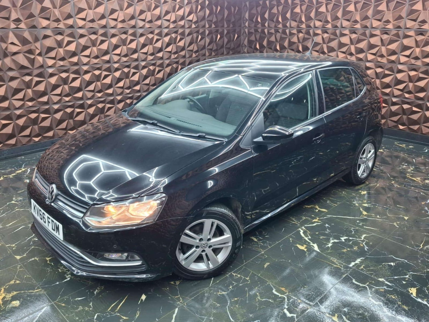 Used Volkswagen Polo 2016 for sale - 76921419: Photo 22