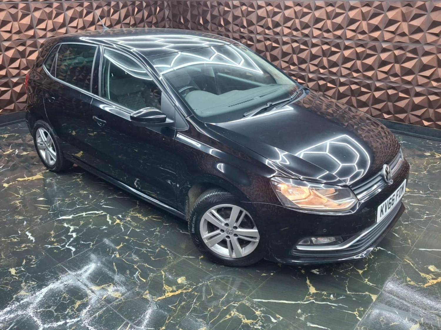 Used Volkswagen Polo 2016 for sale - 76921419: Photo 24