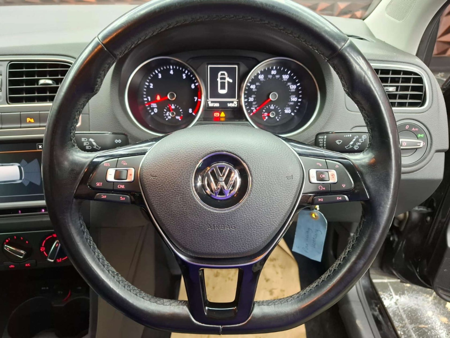 Used Volkswagen Polo 2016 for sale - 76921419: Photo 56