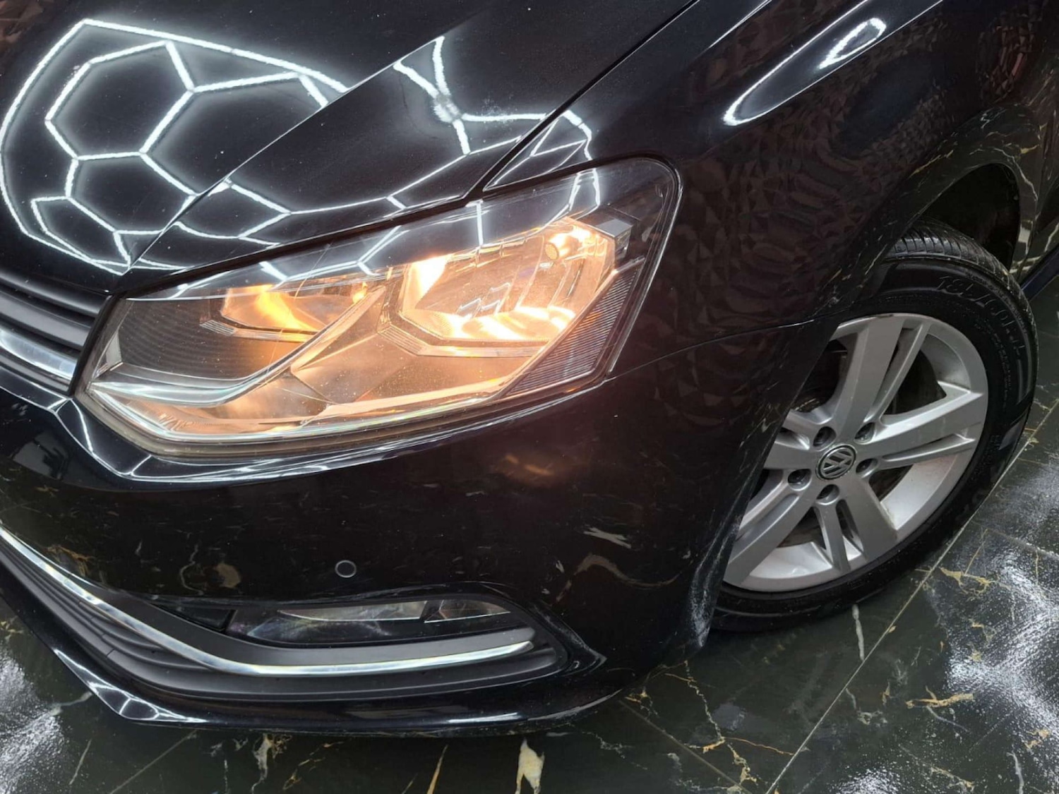 Used Volkswagen Polo 2016 for sale - 76921419: Photo 6