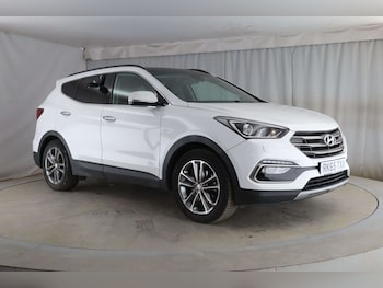 Hyundai Santa Fe feature image