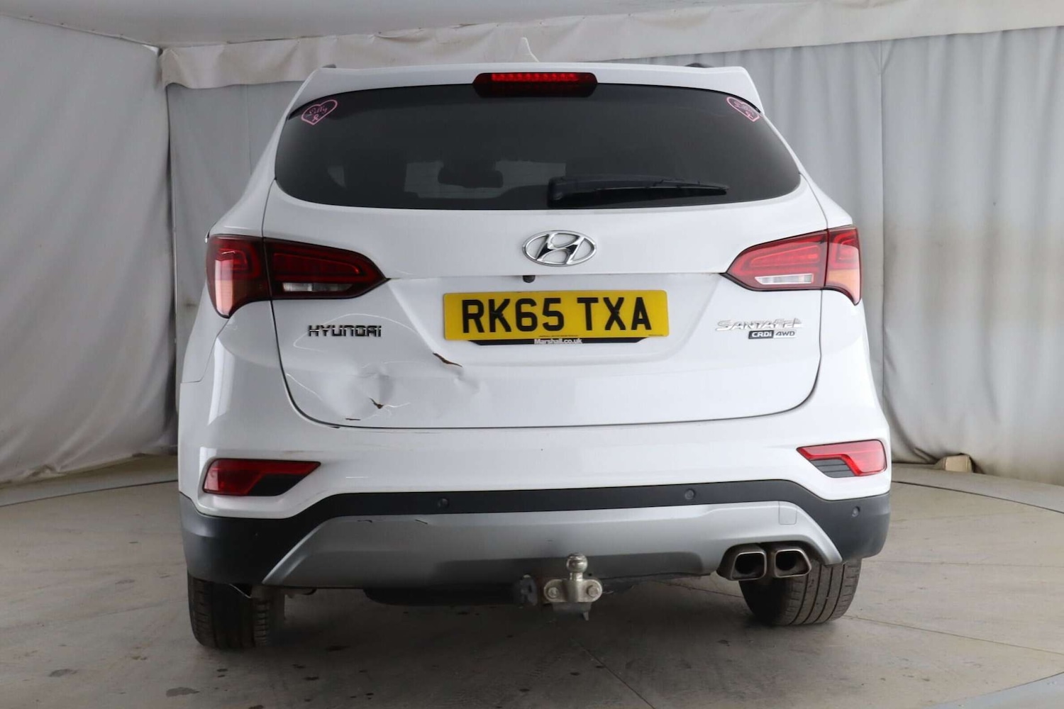 Used Hyundai Santa Fe 2015 for sale - 77905734: Photo 7