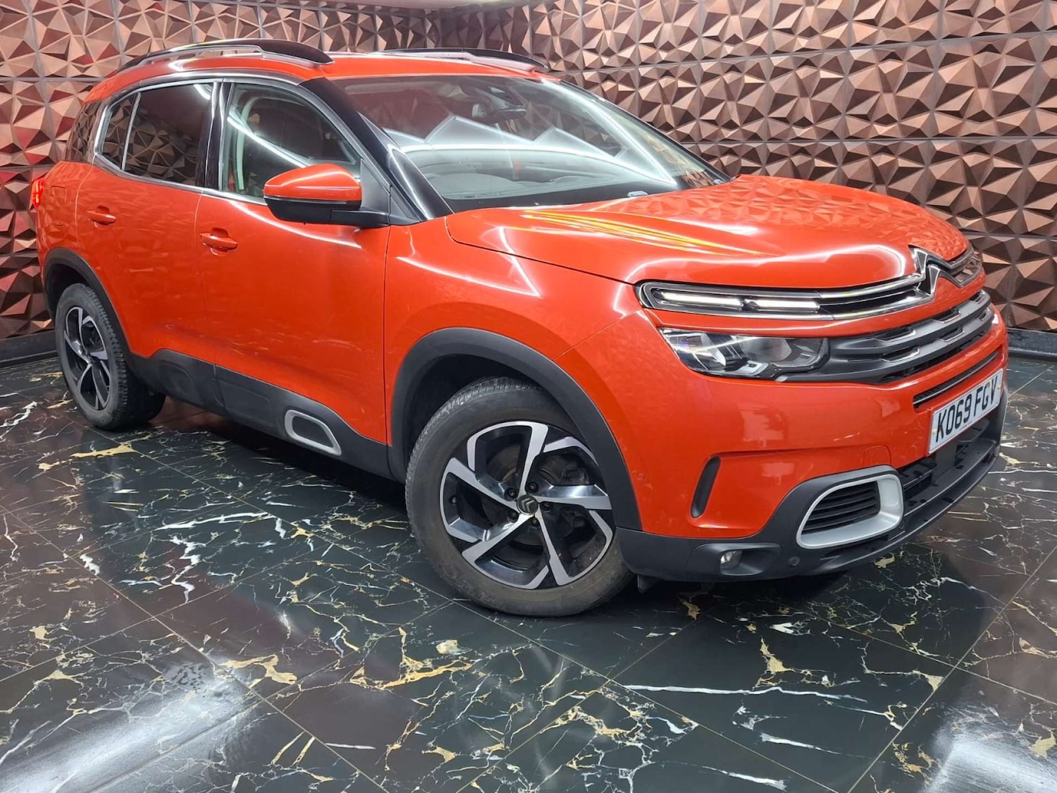 Used Citroen C5 Aircross 2020 for sale - 76921521: Photo 1