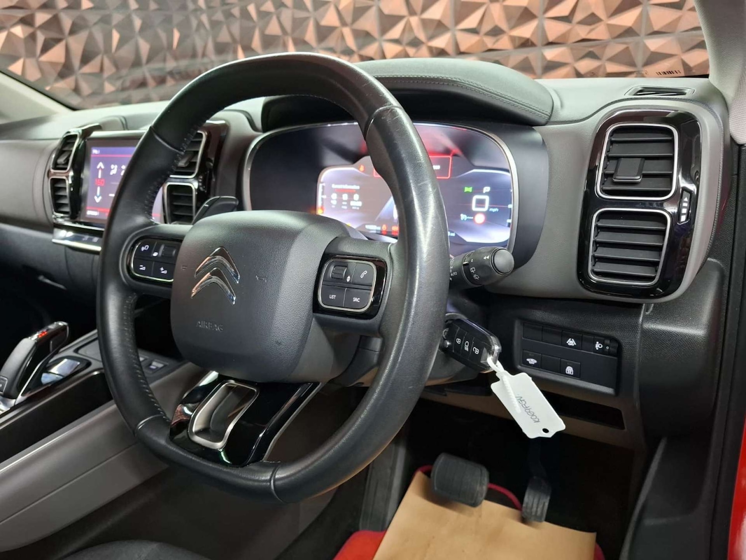 Used Citroen C5 Aircross 2020 for sale - 76921521: Photo 22