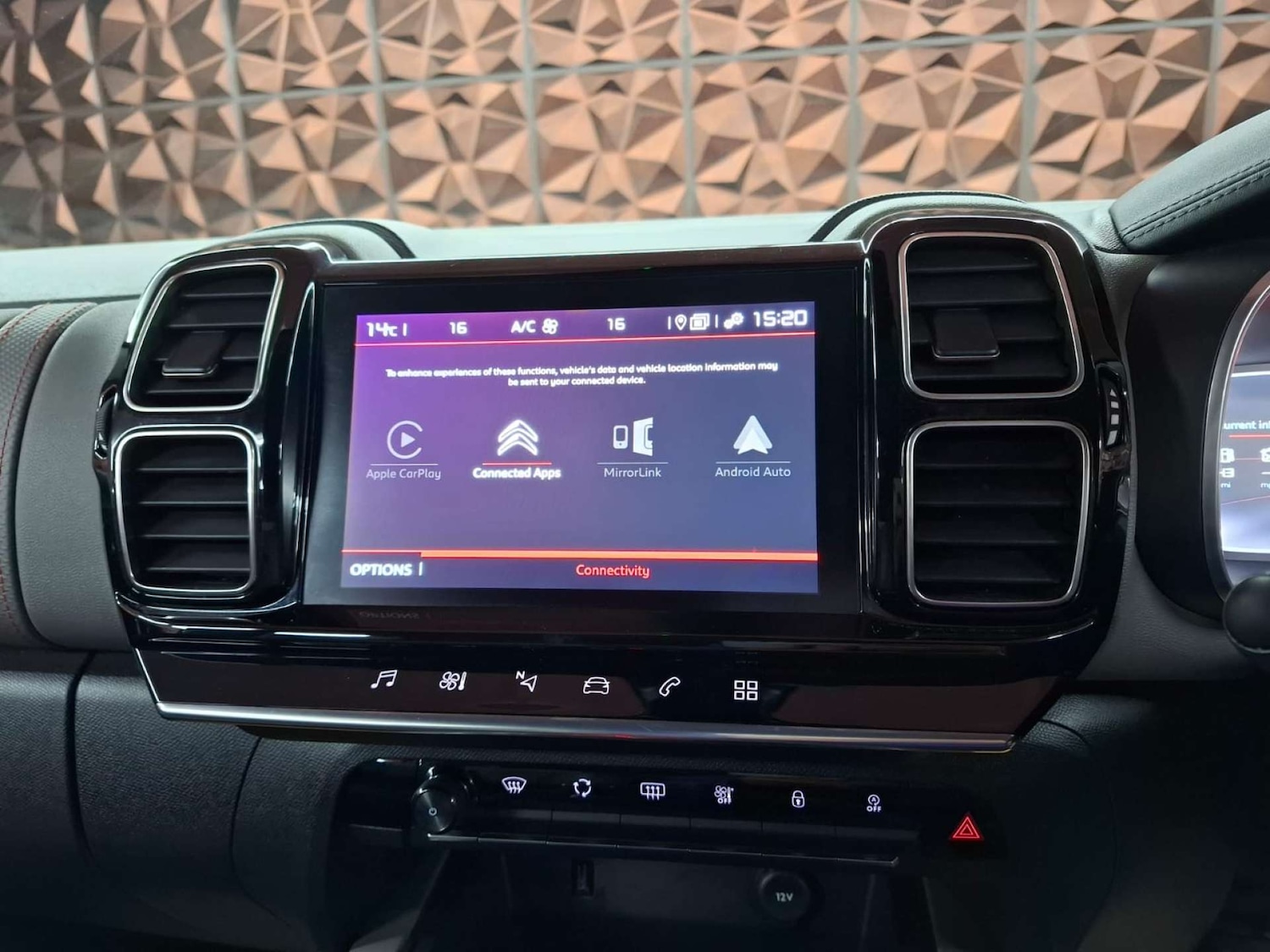 Used Citroen C5 Aircross 2020 for sale - 76921521: Photo 24