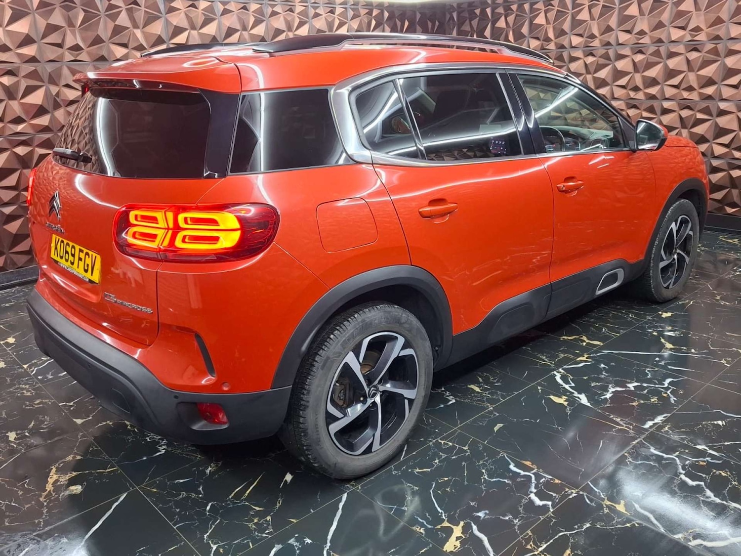 Used Citroen C5 Aircross 2020 for sale - 76921521: Photo 28