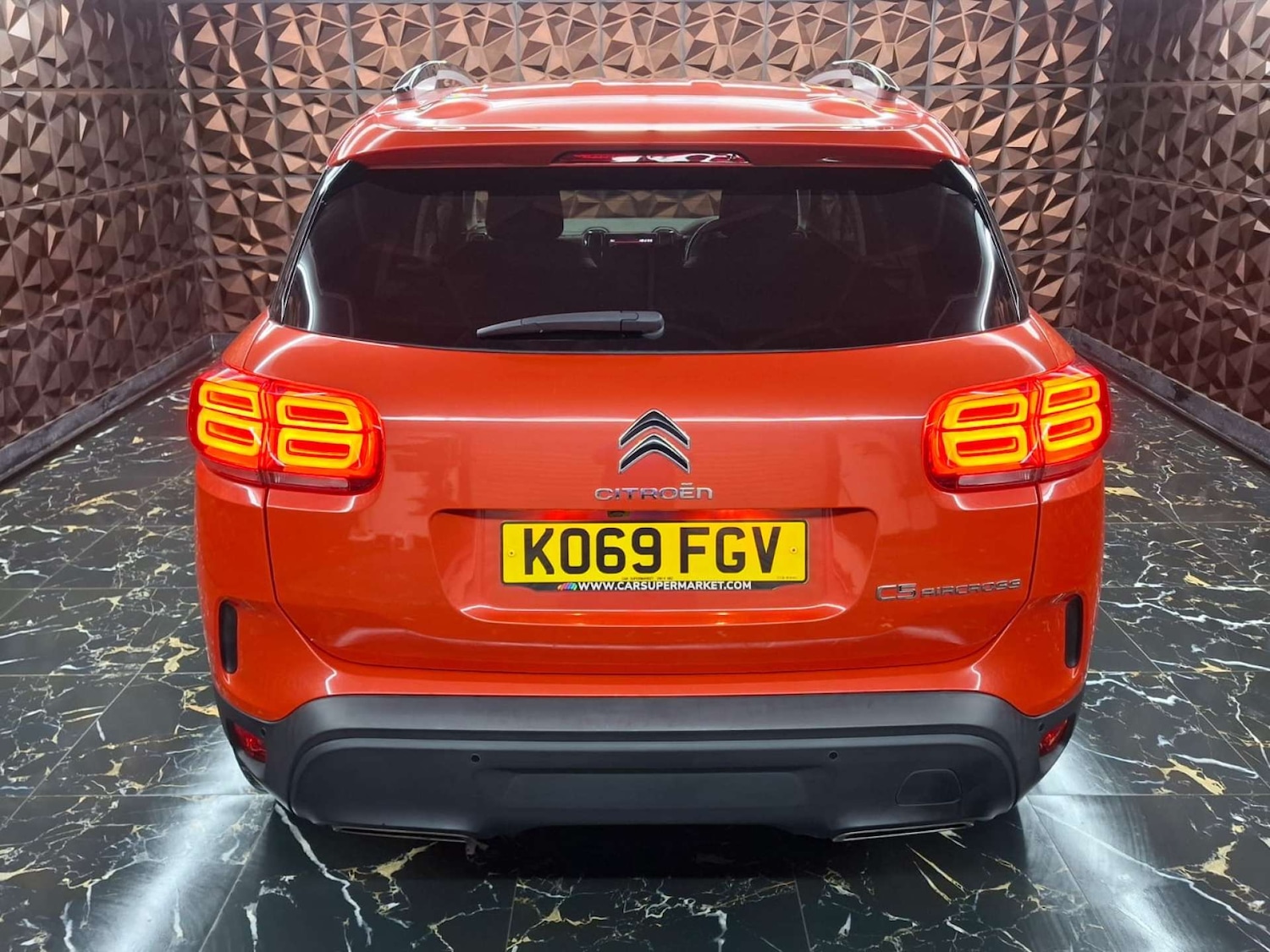 Used Citroen C5 Aircross 2020 for sale - 76921521: Photo 29