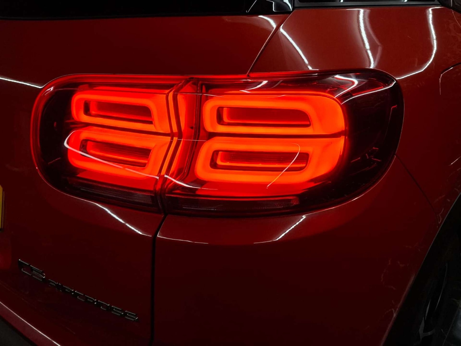 Used Citroen C5 Aircross 2020 for sale - 76921521: Photo 33