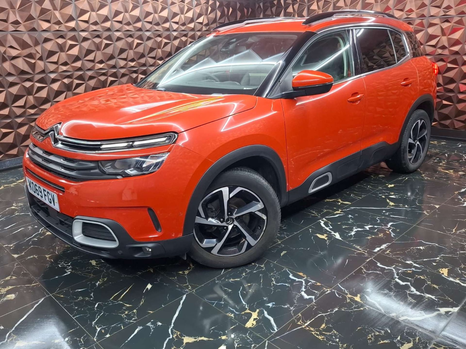 Used Citroen C5 Aircross 2020 for sale - 76921521: Photo 4