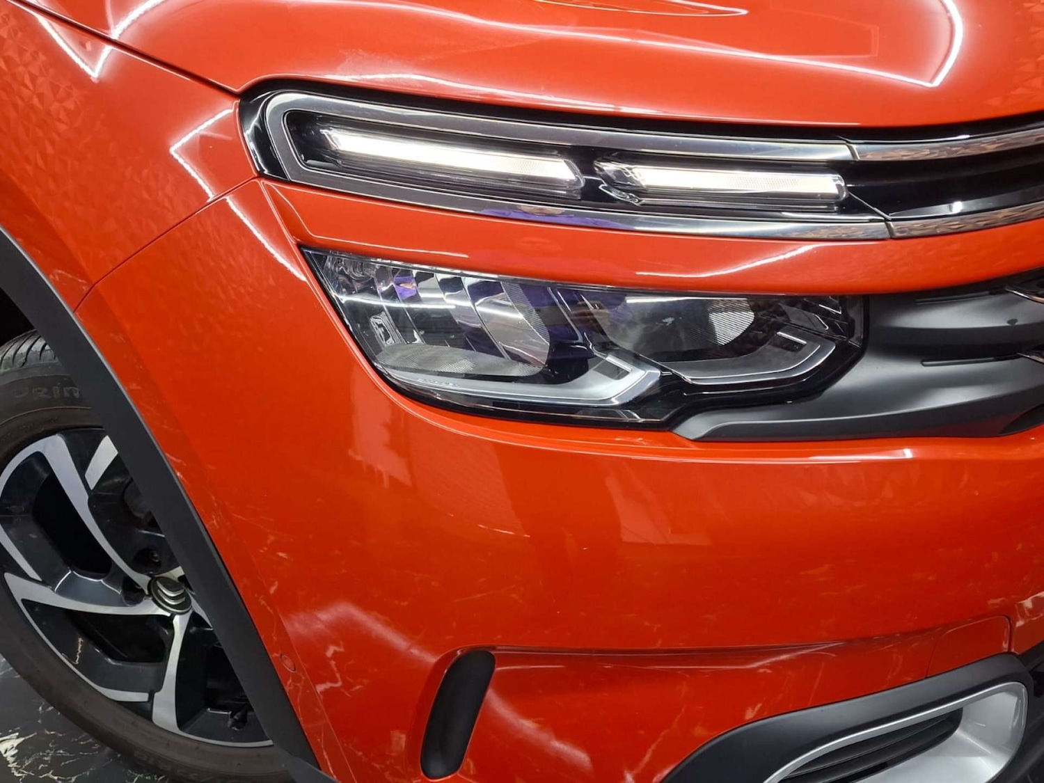 Used Citroen C5 Aircross 2020 for sale - 76921521: Photo 5