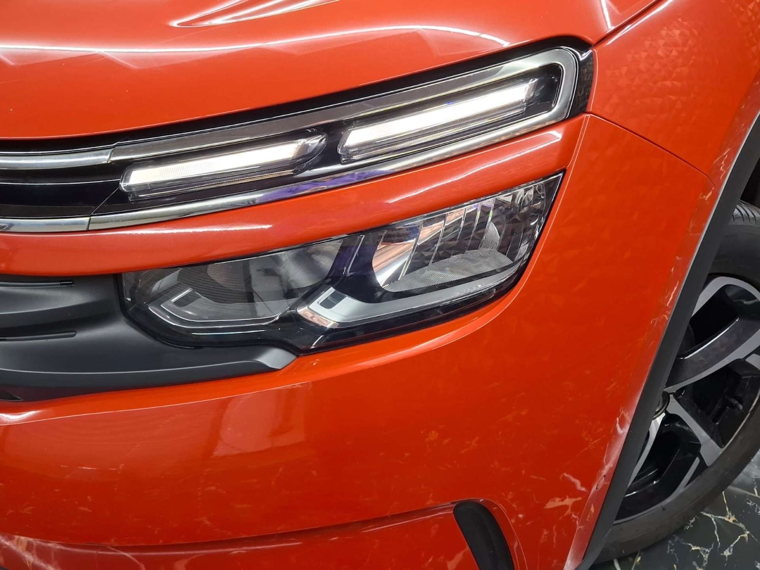 Used Citroen C5 Aircross 2020 for sale - 76921521: Photo 6