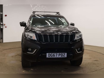 Used Nissan Navara 2017 for sale - 78525625: Photo