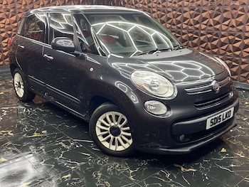 Used Fiat 500L 2015 for sale - 78897171: Photo