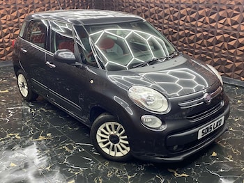 Used Fiat 500L 2015 for sale - 78897171: Photo