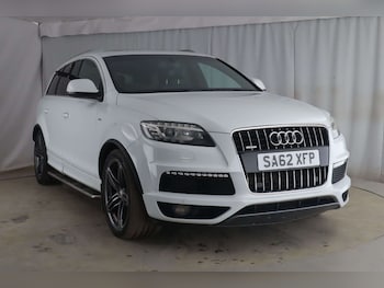 Used Audi Q7 undefined for sale - 76921393: Photo