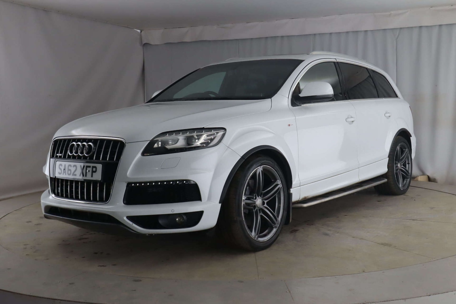 Used Audi Q7 2012 for sale - 76921393: Photo 2