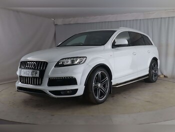 Used Audi Q7 undefined for sale - 76921393: Photo