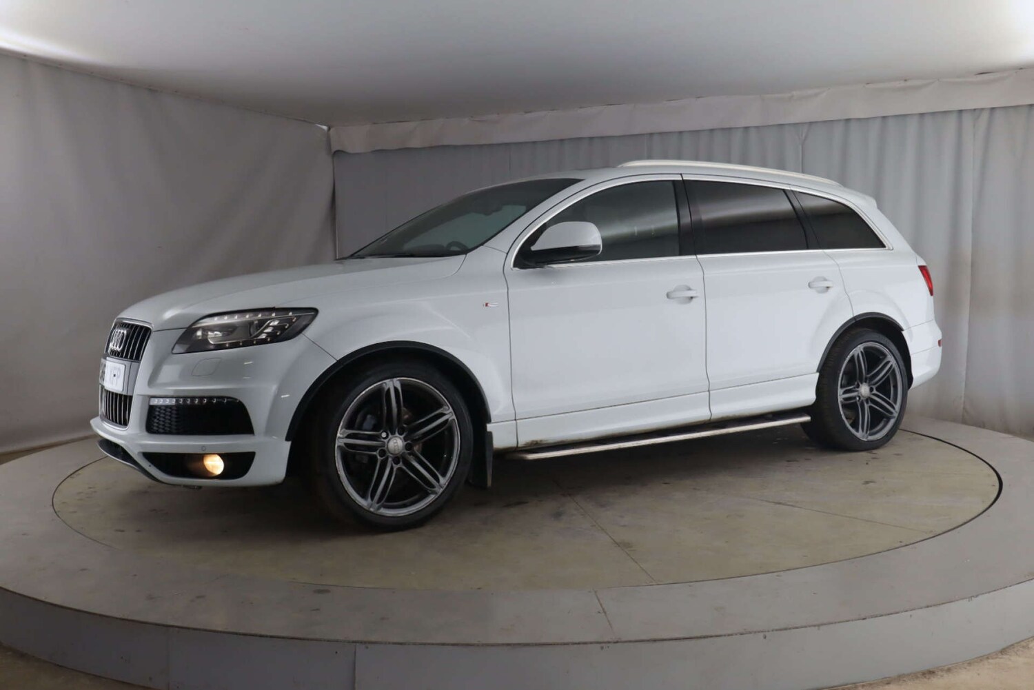 Used Audi Q7 2012 for sale - 76921393: Photo 3