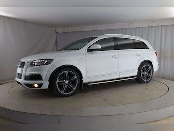 Used Audi Q7 undefined for sale - 76921393: Photo