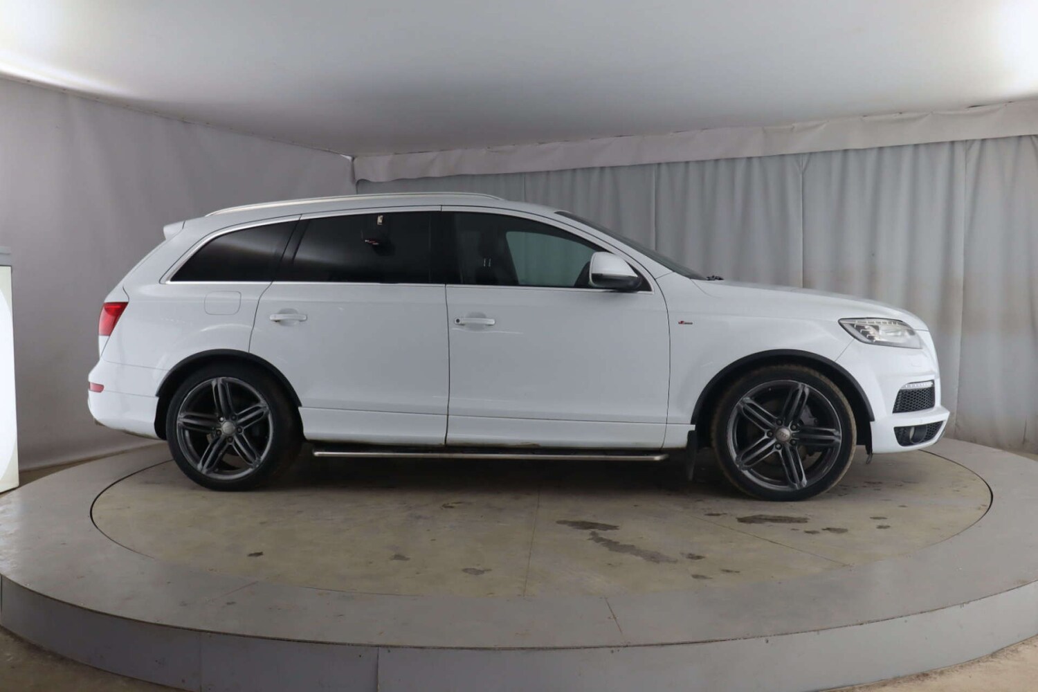 Used Audi Q7 2012 for sale - 76921393: Photo 4