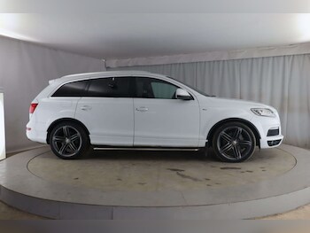Used Audi Q7 undefined for sale - 76921393: Photo
