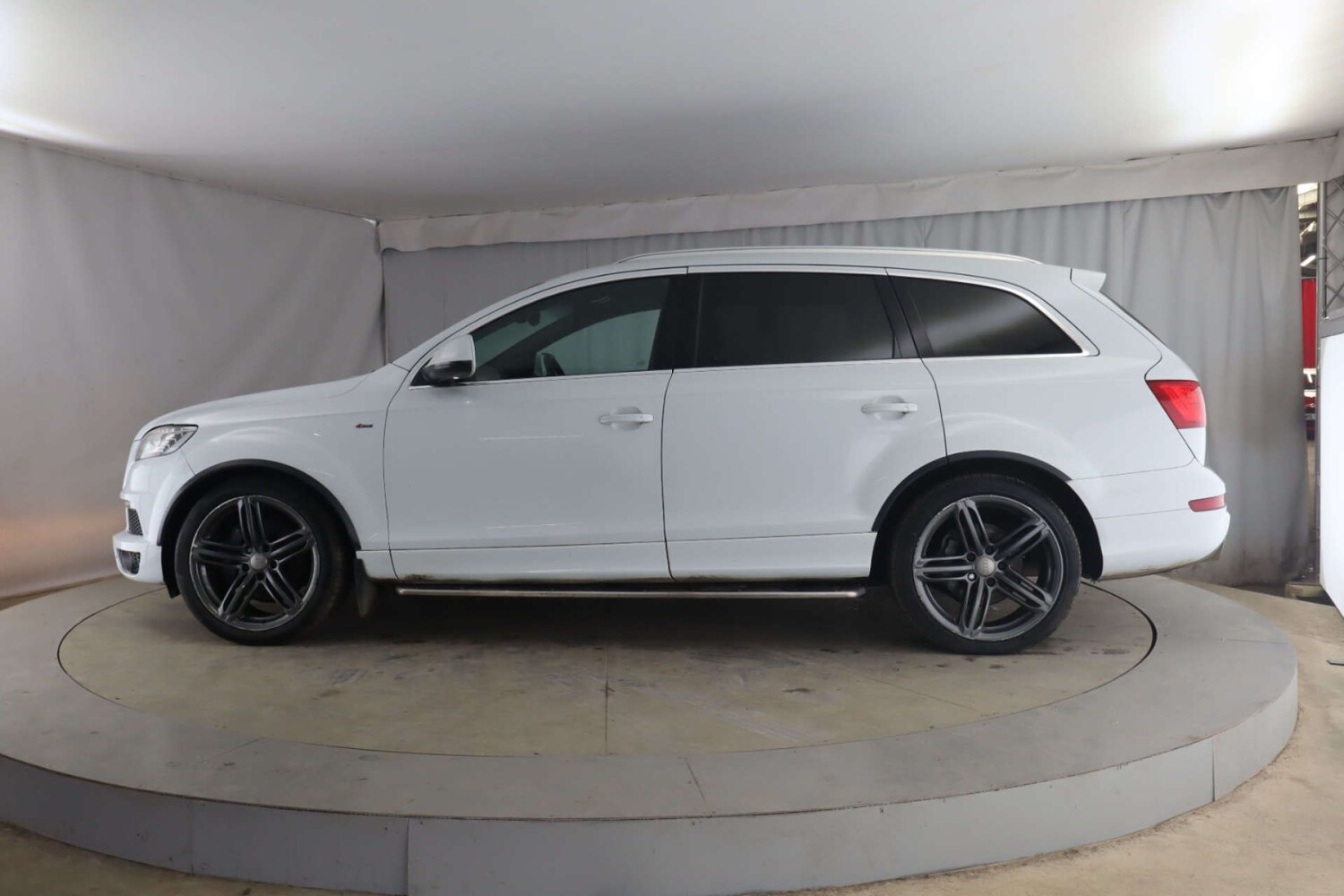 Used Audi Q7 2012 for sale - 76921393: Photo 5